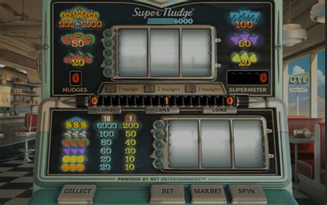 ᐈ Super Nudge 6000 KOSTENLOS spielen ohne .